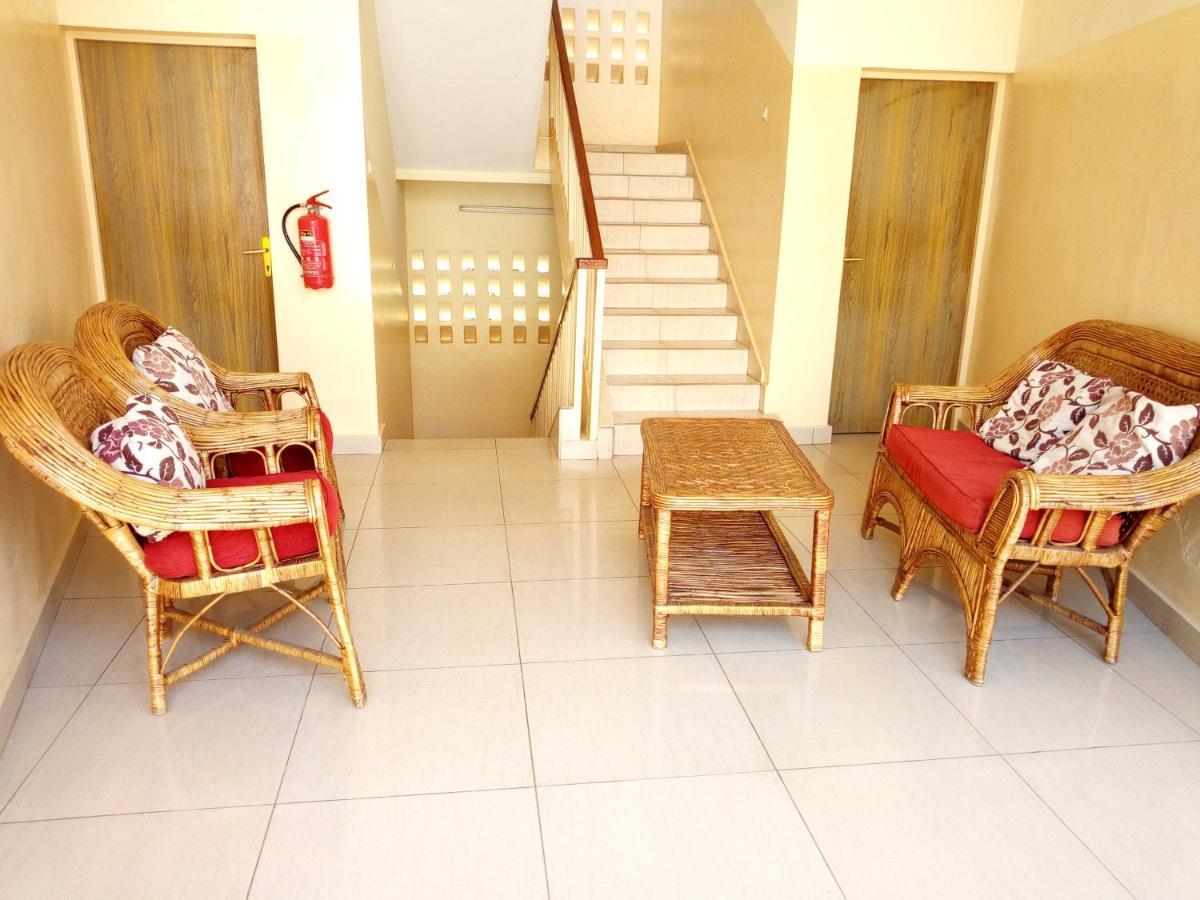 King'S Conference Centre Hotel Bujumbura Bagian luar foto