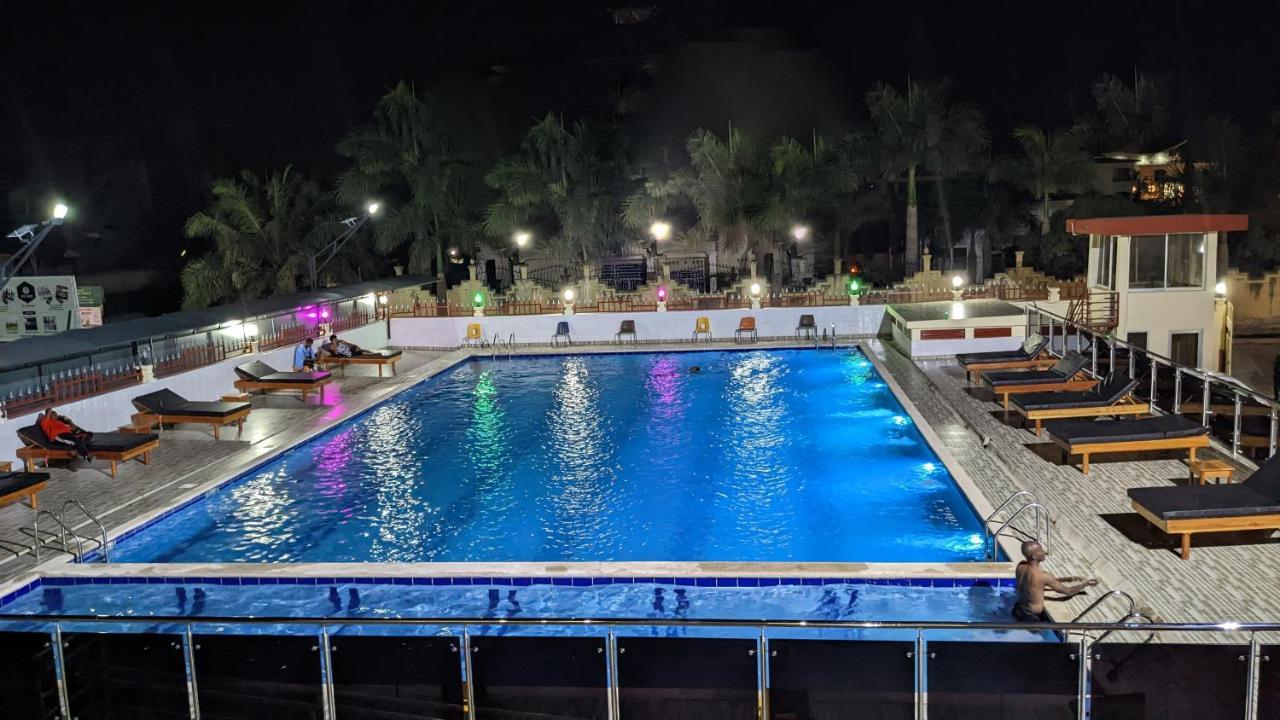 King'S Conference Centre Hotel Bujumbura Bagian luar foto