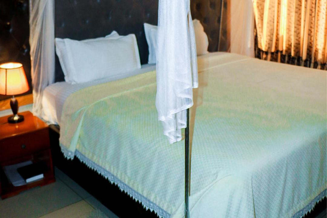 King'S Conference Centre Hotel Bujumbura Bagian luar foto