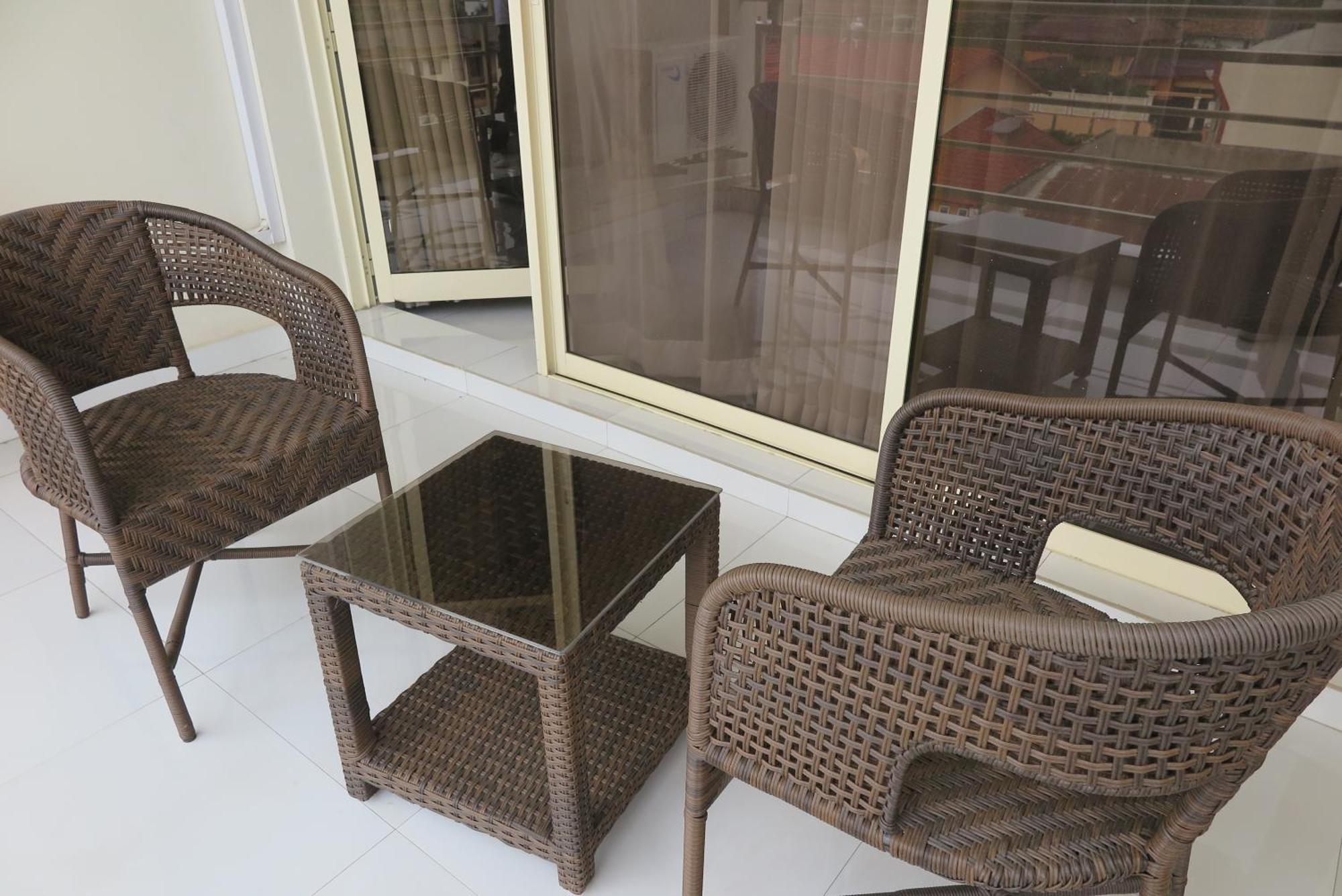 King'S Conference Centre Hotel Bujumbura Bagian luar foto