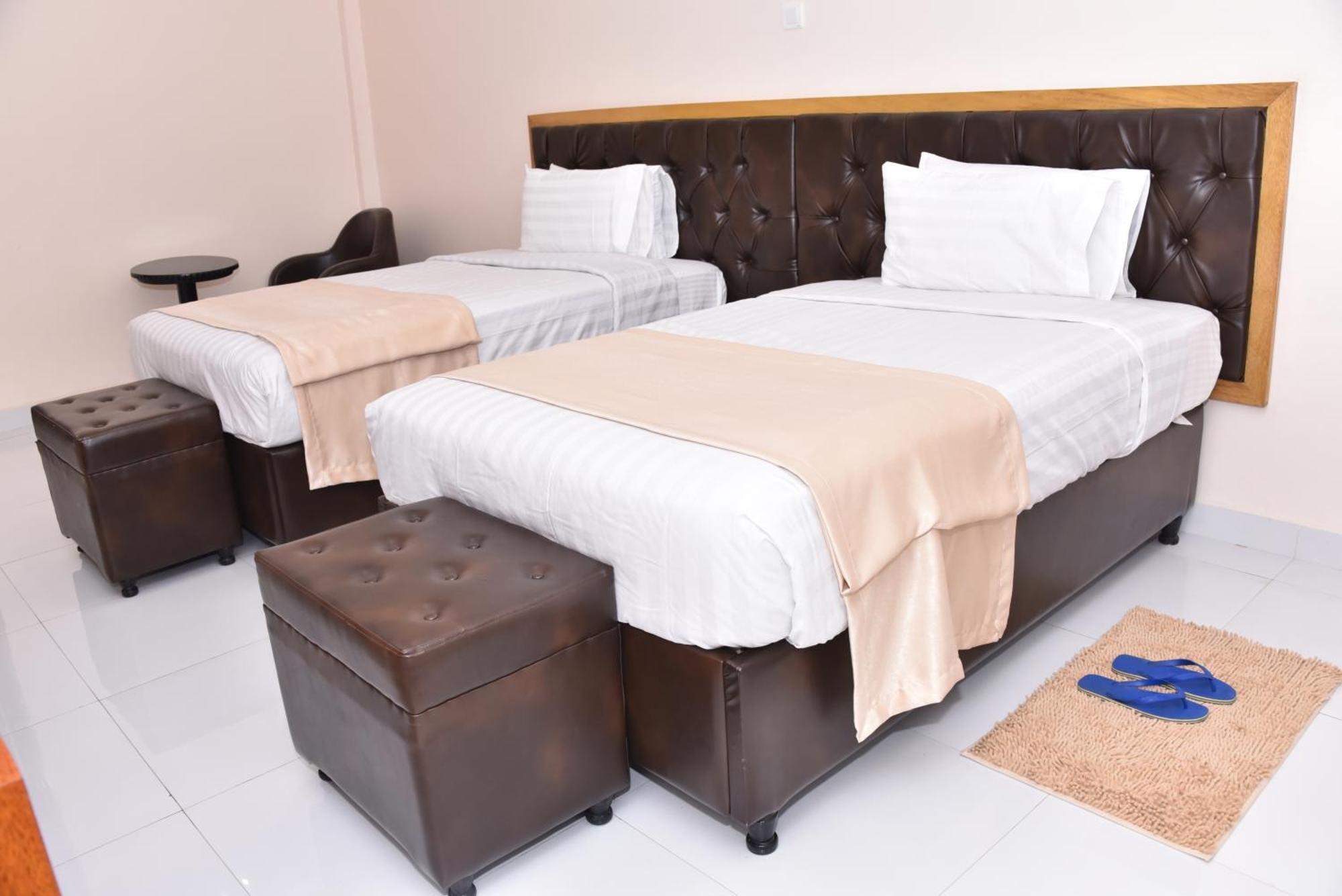 King'S Conference Centre Hotel Bujumbura Bagian luar foto