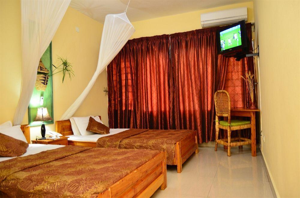 King'S Conference Centre Hotel Bujumbura Bagian luar foto