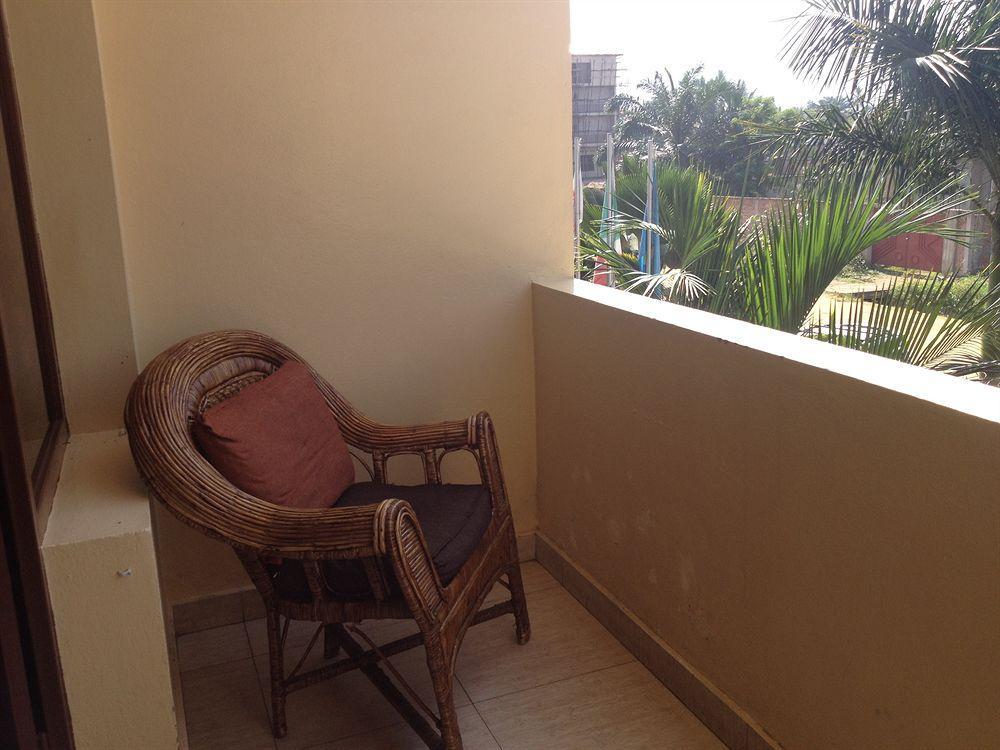 King'S Conference Centre Hotel Bujumbura Bagian luar foto