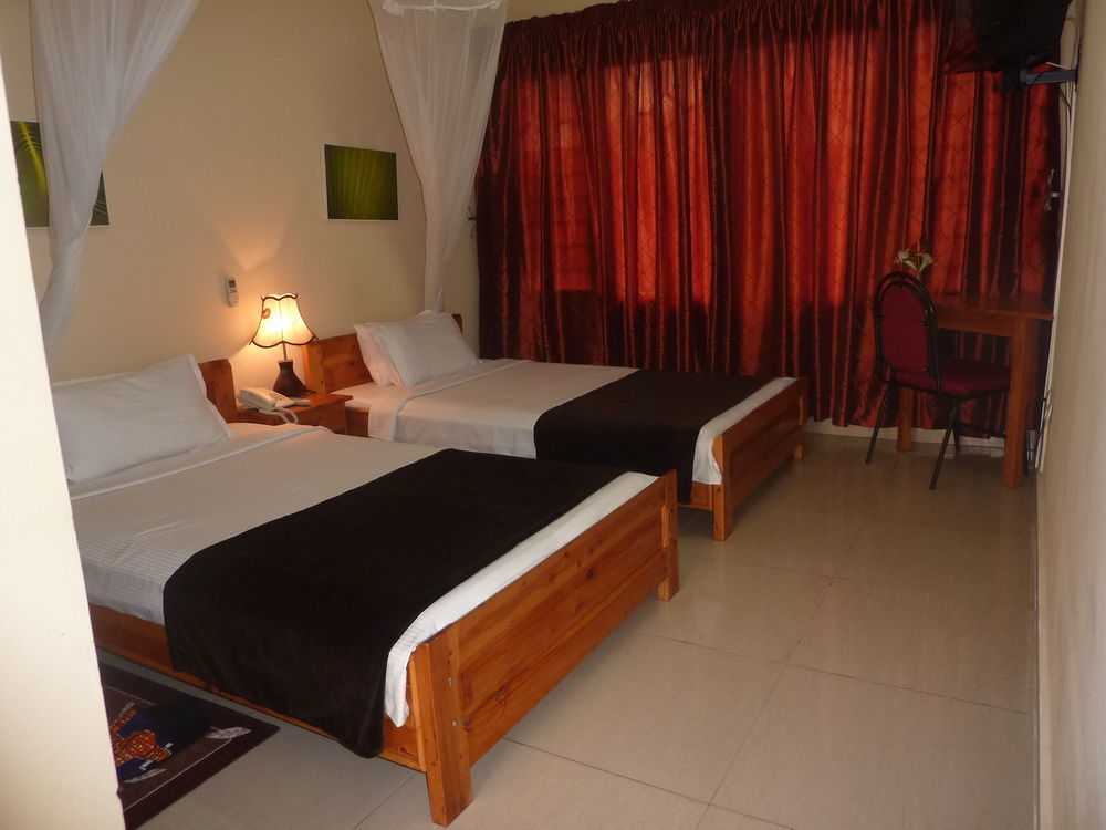King'S Conference Centre Hotel Bujumbura Bagian luar foto