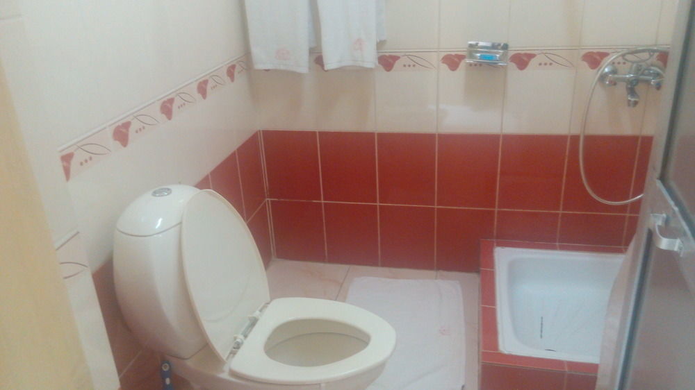 King'S Conference Centre Hotel Bujumbura Bagian luar foto